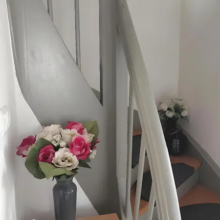 Reiheneckhaus Mit Terasse Holiday home Nuremberg